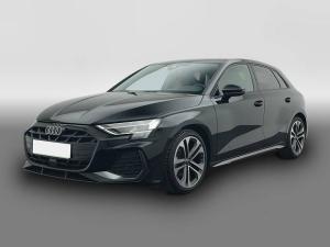Audi A3 Sportback 35 TDI S-tronic 2x s-line SONOS HUD ALU 18