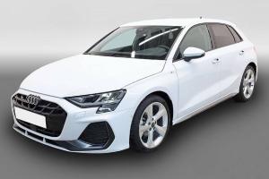 Audi A3 Sportback 35 TFSI S line