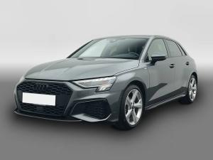 Audi A3 Sportback 35 TFSI S-tronic 2x s-line BUSINESS LED ALU 18