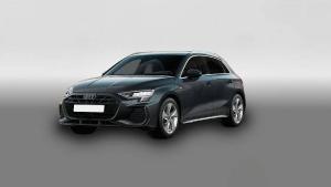 Audi A3 Sportback 40 TFSI e S line
