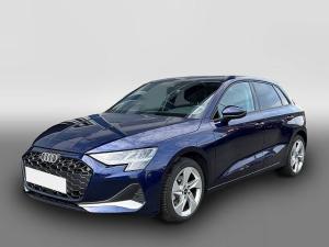 Audi A3 Sportback advanced 30 TFSI Mild Hybrid LED Leder ACC SHZ RFK Assistenzpaket