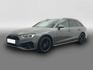 Audi A4 Av. 40 TDI S-Tronic 2x s-line MATRIX E-HECK ASSISTENZPAKET
