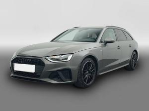 Audi A4 Av. 40 TDI S-tronic 2x s-line MATRIX E-HECK ASSISTENZPAKET
