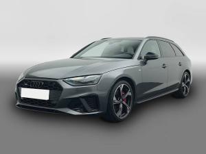 Audi A4 Av. 40 TDI S-tronic qu. 2x s-line competition plus 4.-J.-GAR MATRIX AHK ALU 19