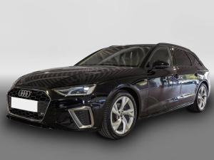 Audi A4 Avant 35 2.0 TDI S-Line-MMI Navi*AHK*Kamera*ACC*SHZ*LED*Ass.pakete Stadt+Tour