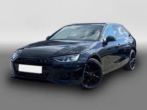 Audi A4 Avant 35 2.0 TFSI S-tronic BLACK-LINE AHK+17″