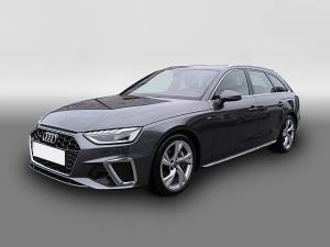 Audi A4 Avant 40 TDI quattro S line LED NAVI PDC Facelift