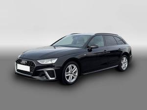 Audi A4 Avant S line 35 TFSI S tronic|AHK|NAVI|KAMERA