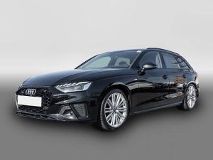 Audi A4 Avant S line 45 TFSI quattro 195(265) S tronic Virtuell Head UP LED