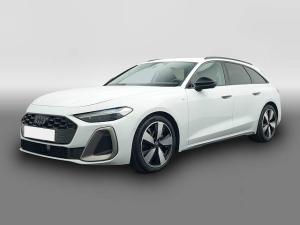 Audi A5 Avant TFSI qu. S tronic line MATRIX 19 B&O UMGEBUNGSKAMERA HEAD-UP ACC AHK VIRTUAL NAVI LEDER CONNECT DAB ASSISTENZ 5-J-