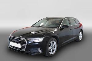 Audi A6 2.0 TDI 7-Gang-DSG