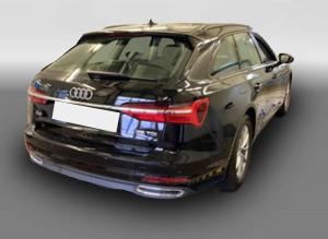 Audi A6 35 TDI S tronic Basis LED/360°/Navi/ACC/Interface/HuD/AHK