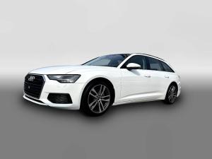 Audi A6 Avant 40 TDI Quattro *LED Navi AHK ACC Sitzh.