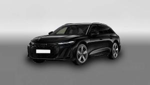 Audi A6 Avant TDI quattro S line