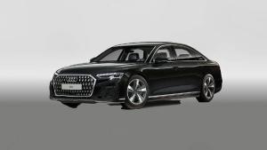 Audi A8 60 TFSI e quattro lang