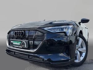 Audi e-tron Advanced 158¤ m.20 Anz. 20 Zoll AHK Optikpaket Kamera el.Klappe Navi SHZ LED