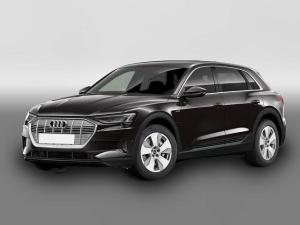 Audi e-tron advanced 55 quattro 2xKLIMA AHK AUT KAM