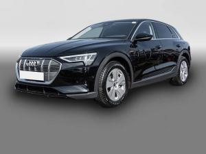 Audi e-tron advanced 55 quattro 2xKLIMA AHK AUT KAM