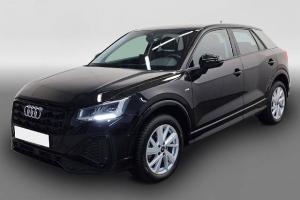 Audi Q2 35 TFSI S line