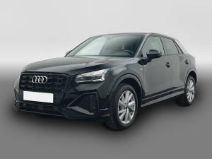 Audi Q2 35 TFSI S-tronic 2x s-line AHK MATRIX OPTIK-SCHWARZ