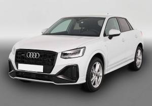 Audi Q2 40 TFSI quattro S line