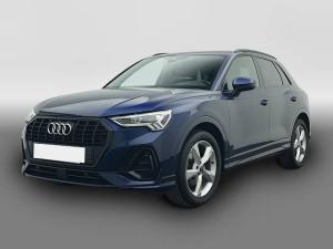 Audi Q3 35 TDI S-tronic s-line 5-J-GAR AHK BUSINESS