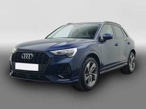 Audi Q3 35 TFSI S-tronic s-line 5.-J.-GAR AHK