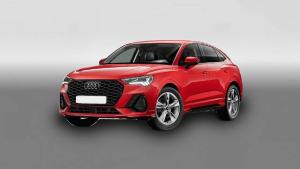 Audi Q3 Sportback 35 TDI S line