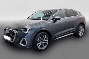 Audi Q3 Sportback 35 TDI S line