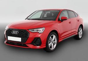 Audi Q3 Sportback 35 TDI S line