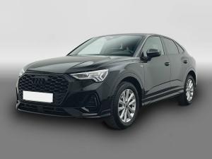 Audi Q3 Sportback 35 TDI S-tronic 2x s-line AHK E-HECK ASSISTENZPAKET