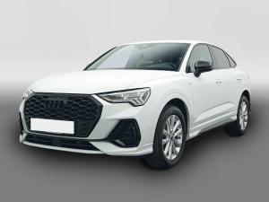 Audi Q3 Sportback 35 TDI S-tronic 2x s-line AHK E-HECK ASSISTENZPAKET