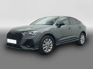Audi Q3 Sportback 35 TDI S-tronic 2x s-line AHK E-HECK ASSISTENZPAKET