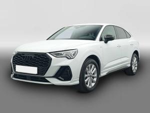 Audi Q3 Sportback 35 TDI S-tronic 2x s-line AHK E-HECK ASSISTENZPAKET