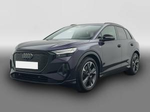 Audi Q4 e-tron 45 s-line 5.-J.-GAR MATRIX AHK ALU 20