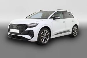 Audi Q4 e-tron LED/ACC/HuD/Kamera/Navi/AHK