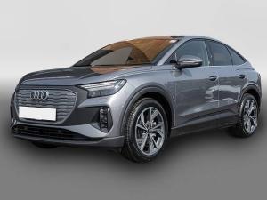 Audi Q4 e-tron Sportback 40 Pano LED Virtuell
