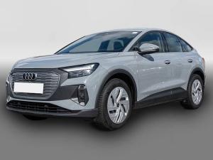 Audi Q4 e-tron Sportback 40 Virtuell LED Navi Plus