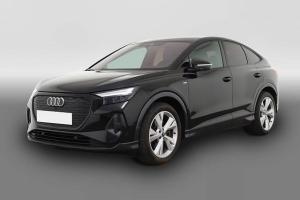 Audi Q4 e-tron Sportback 50 Q LED/ACC/HuD/Kamera/Navi