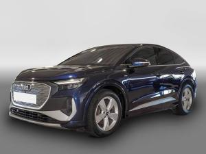 Audi Q4 e-tron Sportback 50 quattro-MMI Navi Pro*Kamera*Panorama*Exterieur Paket S Line