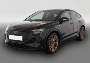 Audi Q4 e-tron Sportback edition S line