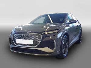 Audi Q4 Sportback 40 e-tron 150kW/77kWh S-Line *LED*Navi*Kamera*