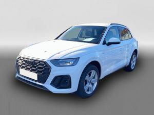 Audi Q5 40 TDI quattro S line*Navi*ACC*Kamera*AHK*