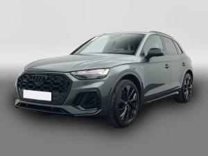 Audi Q5 40 TDI S-tronic quattro s-line AHK OLED LUFT ASSISTENZPAKET ALU 21