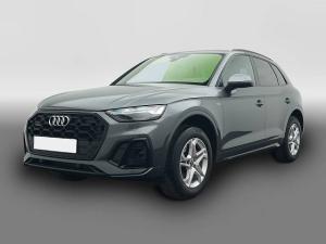Audi Q5 40 TFSI QU S-TR 2xS-LINE MATRIX AHK PANO NAVI