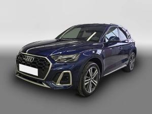 Audi Q5 55 TFSIe qu. S-tronic S-Line *LED*Navi*Top-View*