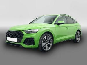 Audi Q5 Sportback 55 TFSIe quattro s-line PANO AHK LUFT NAVI