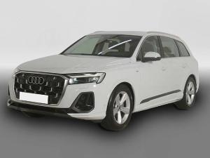 Audi Q7 50 TDI quattro S line