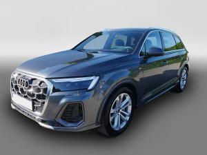 Audi Q7 S line 45 TDI*4X4*AHK*LED*7-SITZE*20 ZOLL*PANO*KAMERA*NAVI*LUFTFEDRUNG