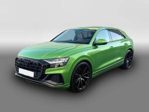 Audi Q8 50 TDI qu. Tiptr. S-Line Selection *AHK*Matrix-LED*Head-Up*